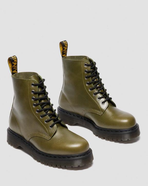 Dr Martens 1460 Bex - Olive Green