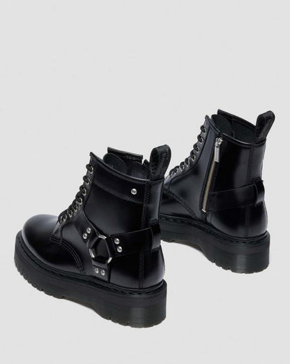 Dr Martens 1460 Quad Harness - Black
