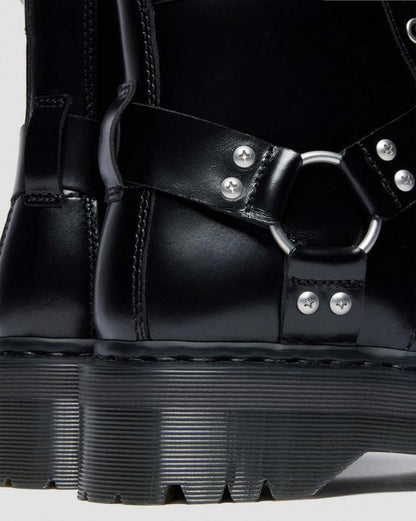 Dr Martens 1460 Quad Harness - Black