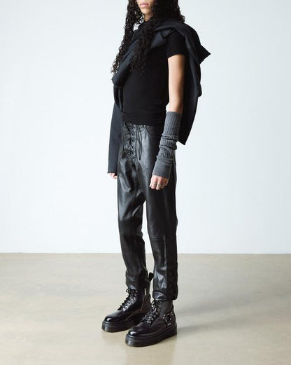 Dr Martens 1460 Quad Harness - Black