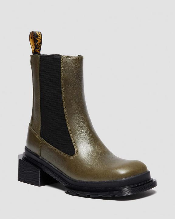 Dr Martens Maybole Chelsea - Olive Green