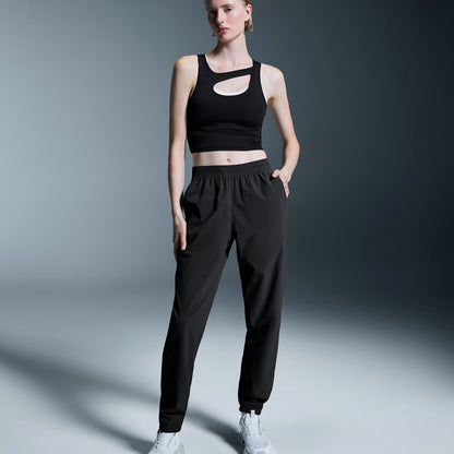 On Focus Pants Black (Women'S)