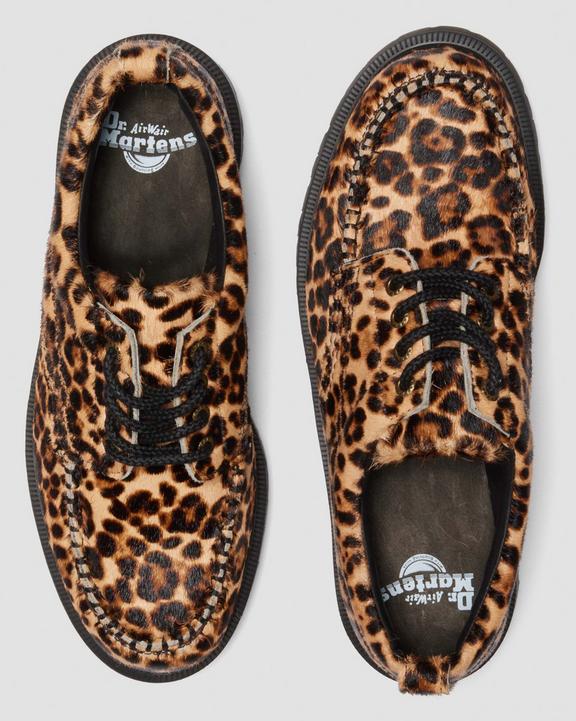 Dr Martens Lowell - Archive Leopard