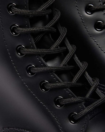 Dr. Martens 1460 Zip Mono Smooth Leather - Mens