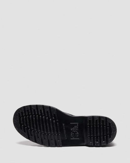 Dr. Martens 1460 Zip Mono Smooth Leather - Mens