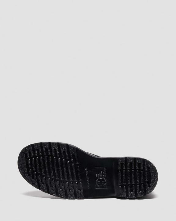 Dr. Martens 1460 Zip Mono Smooth Leather - Mens