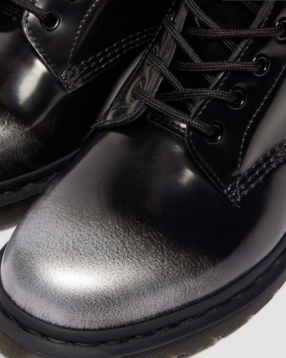1460 Zip Arcadia Rub Off Leather Boots - Arcadia - Mens