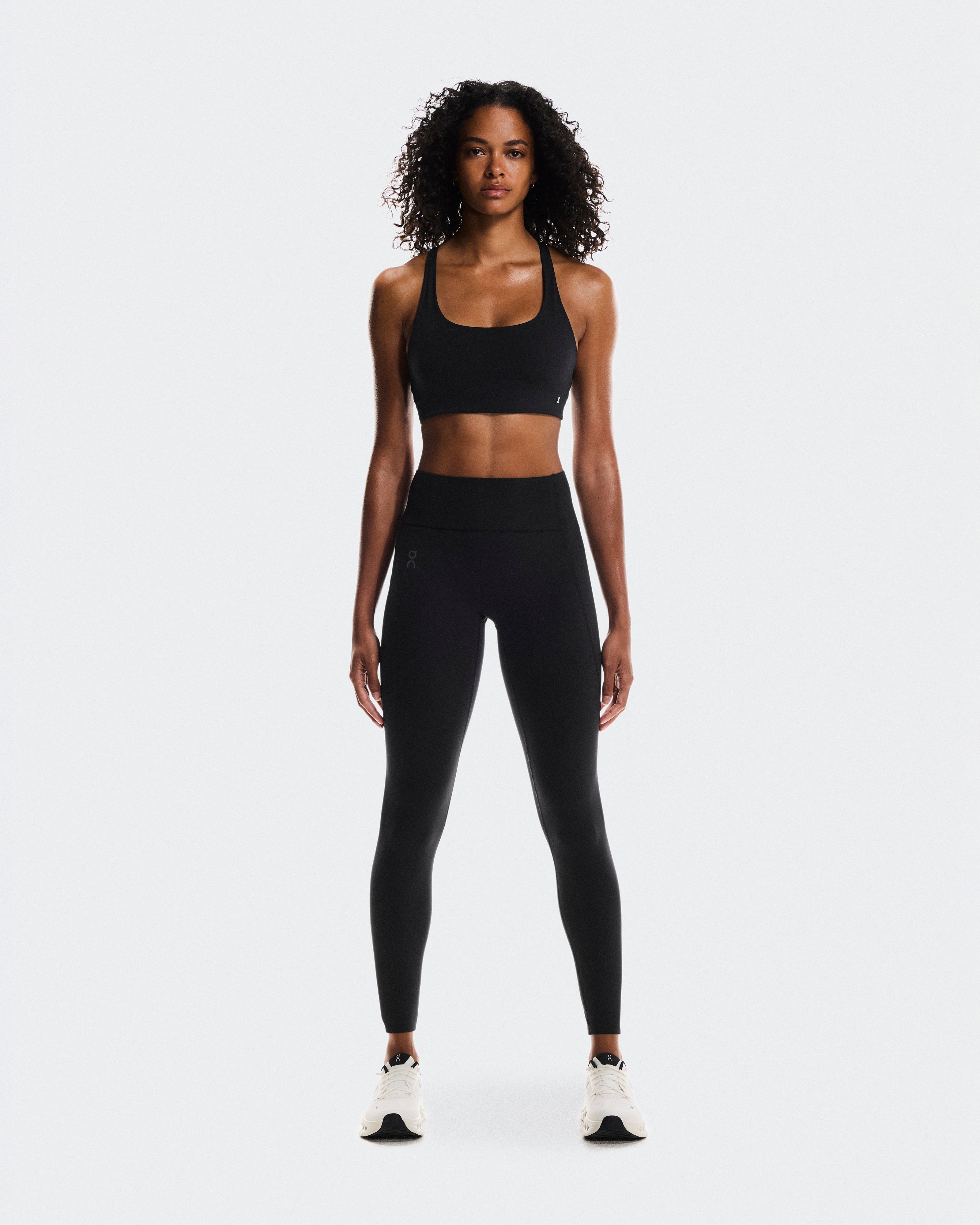 On Studio Tights Black (Women's)