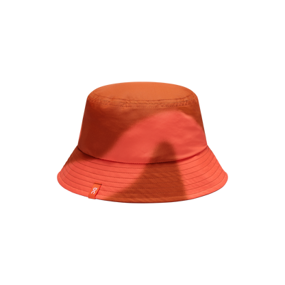 On Liquid Logo Hat Kids Cinnamon | Flame