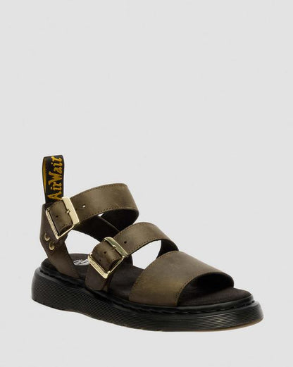 Dr Martens Gryphon - Olive