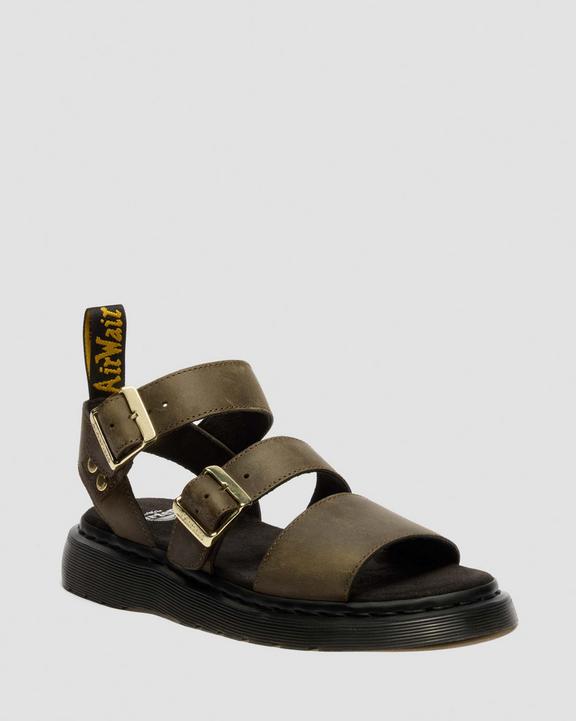 Dr Martens Gryphon - Olive