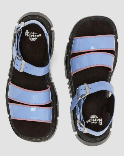 Dr Martens Mattison - Soft Patent