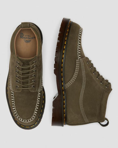 Dr Martens Lowell Chukka - Dms Olive