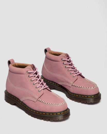 Dr Martens Lowell Chukka - Dusty Rose