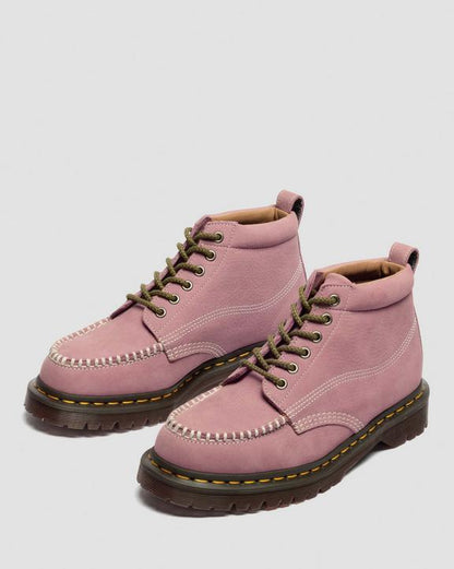 Dr Martens Lowell Chukka - Dusty Rose