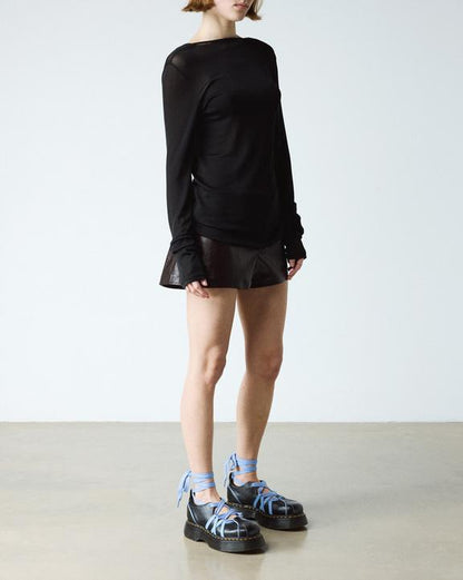 Dr Martens Buzz Ballerina - Black