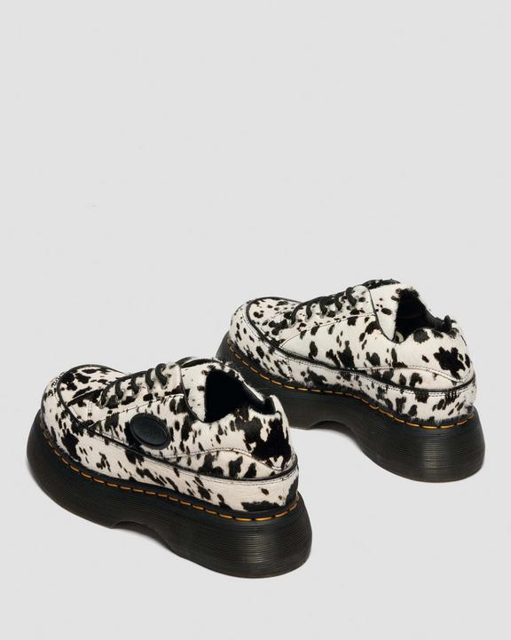 Dr Martens Buzz - Cream & Black