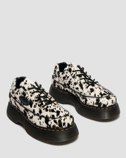 Dr Martens Buzz - Cream & Black