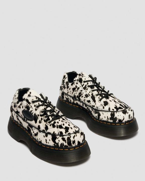 Dr Martens Buzz - Cream & Black