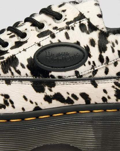 Dr Martens Buzz - Cream & Black