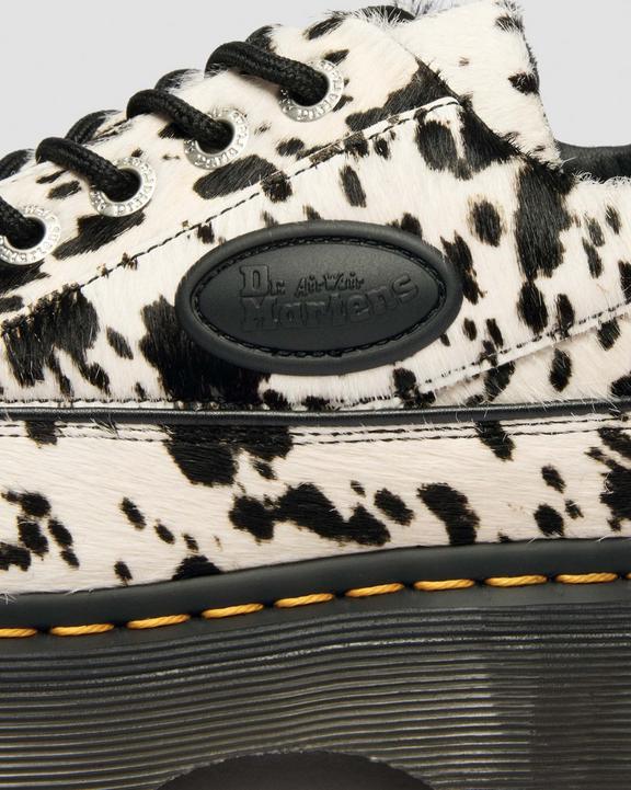 Dr Martens Buzz - Cream & Black