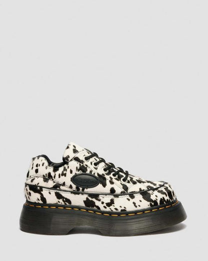 Dr Martens Buzz - Cream & Black