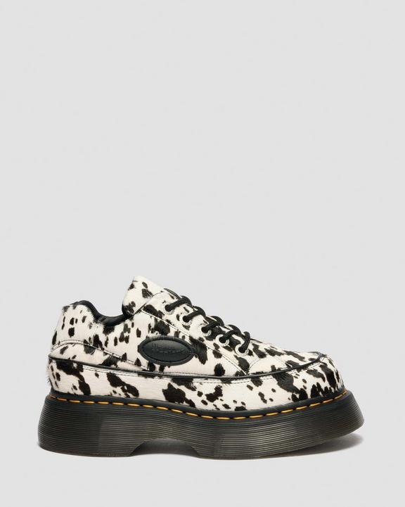 Dr Martens Buzz - Cream & Black