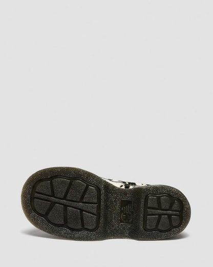 Dr Martens Buzz - Cream & Black