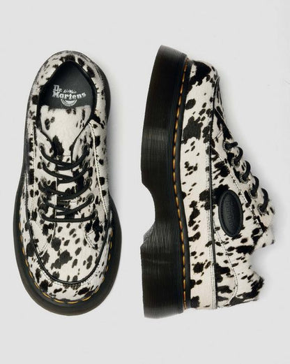 Dr Martens Buzz - Cream & Black