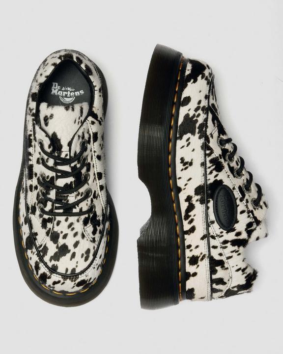 Dr Martens Buzz - Cream & Black