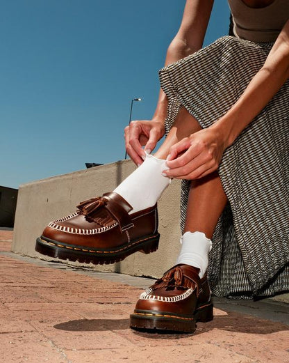 Dr Martens Adrian - Butterscotch