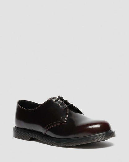 Dr Martens Mayfare - Cherry Red Arcadia
