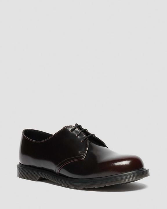 Dr Martens Mayfare - Cherry Red Arcadia