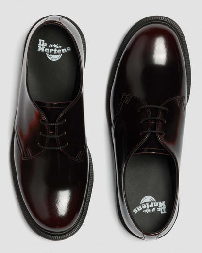 Dr Martens Mayfare - Cherry Red Arcadia