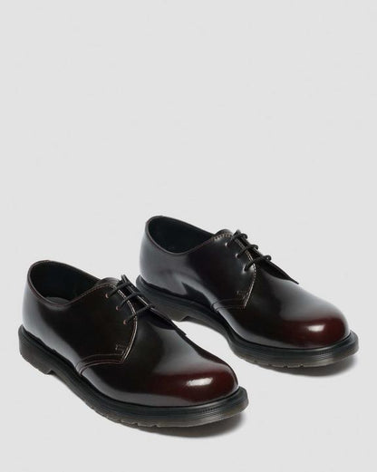 Dr Martens Mayfare - Cherry Red Arcadia