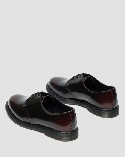 Dr Martens Mayfare - Cherry Red Arcadia