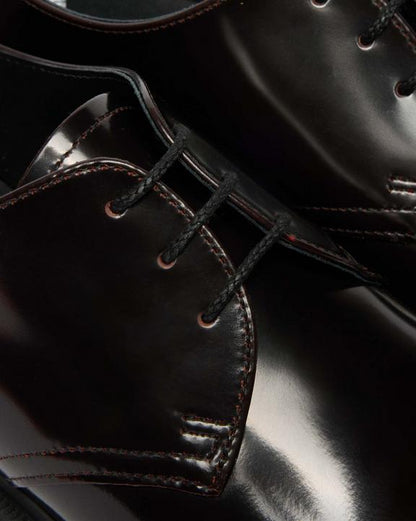 Dr Martens Mayfare - Cherry Red Arcadia