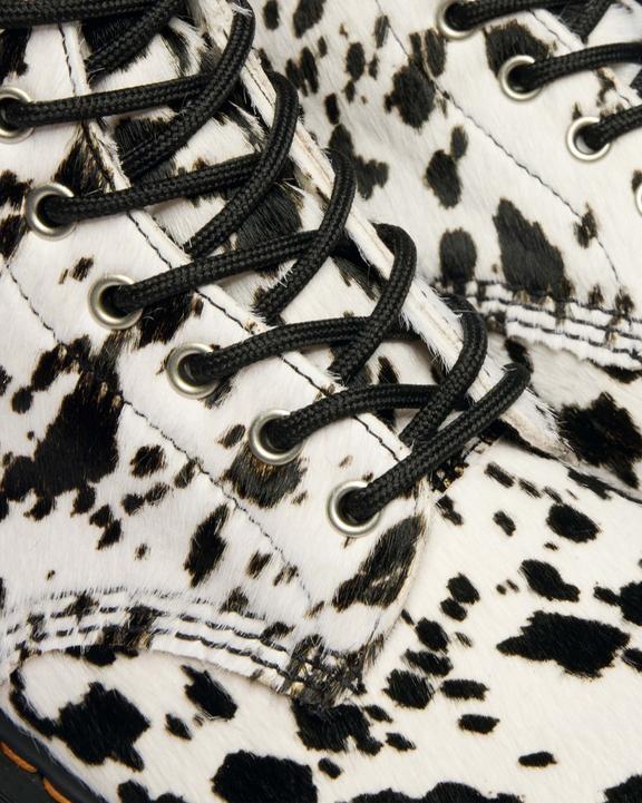 Dr Martens 1460 Bex - Cream & Black
