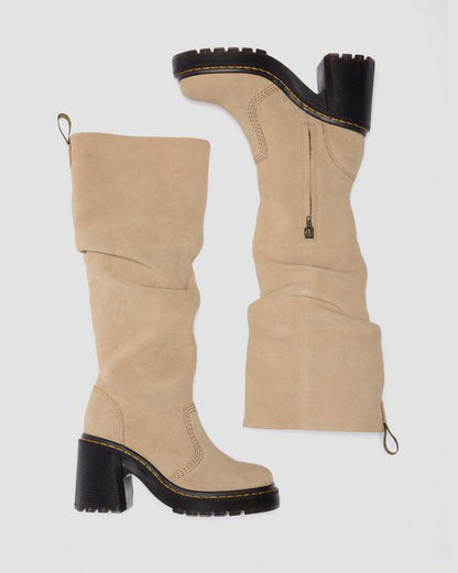 Dr Martens Kasey - Savannah Tan