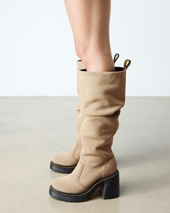 Dr Martens Kasey - Savannah Tan