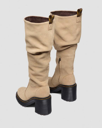 Dr Martens Kasey - Savannah Tan