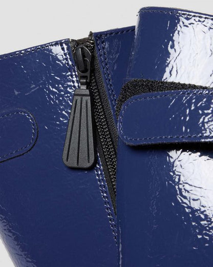 Dr Martens Buzz Hi - Midnight Blue