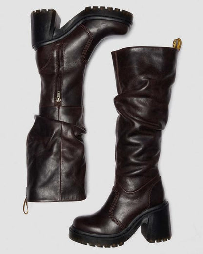 Dr Martens Kasey - Dark Brown