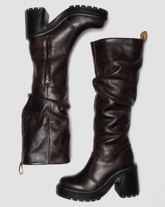 Dr Martens Kasey - Dark Brown