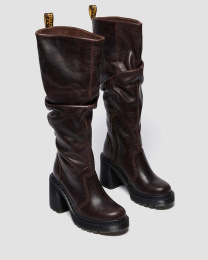 Dr Martens Kasey - Dark Brown