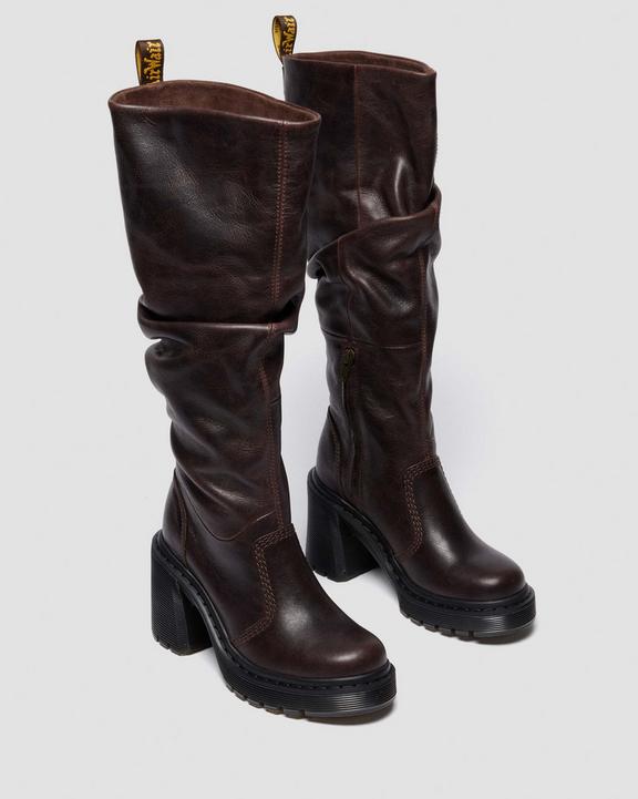 Dr Martens Kasey - Dark Brown