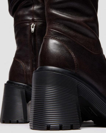 Dr Martens Kasey - Dark Brown