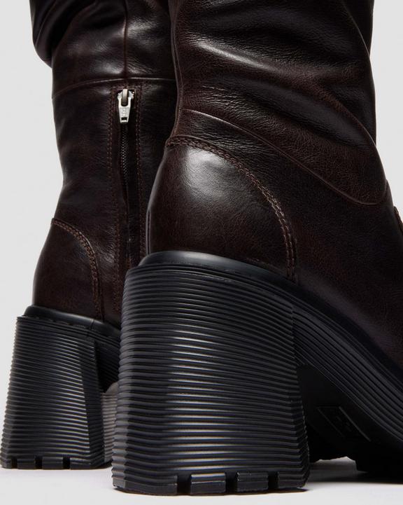 Dr Martens Kasey - Dark Brown
