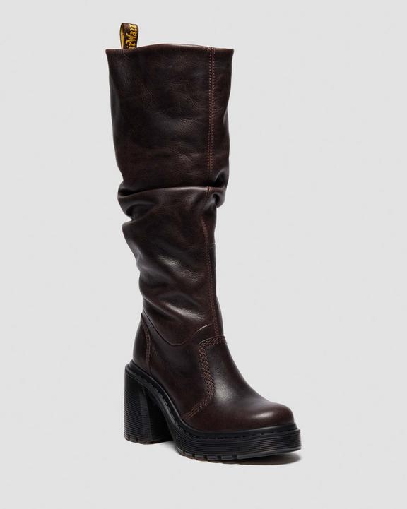 Dr Martens Kasey - Dark Brown