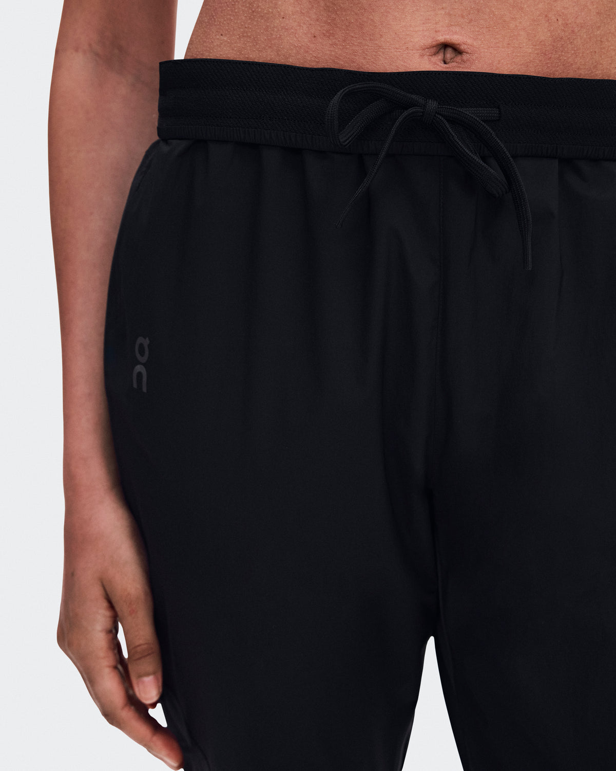 On Weather Pants Black (Women'S)